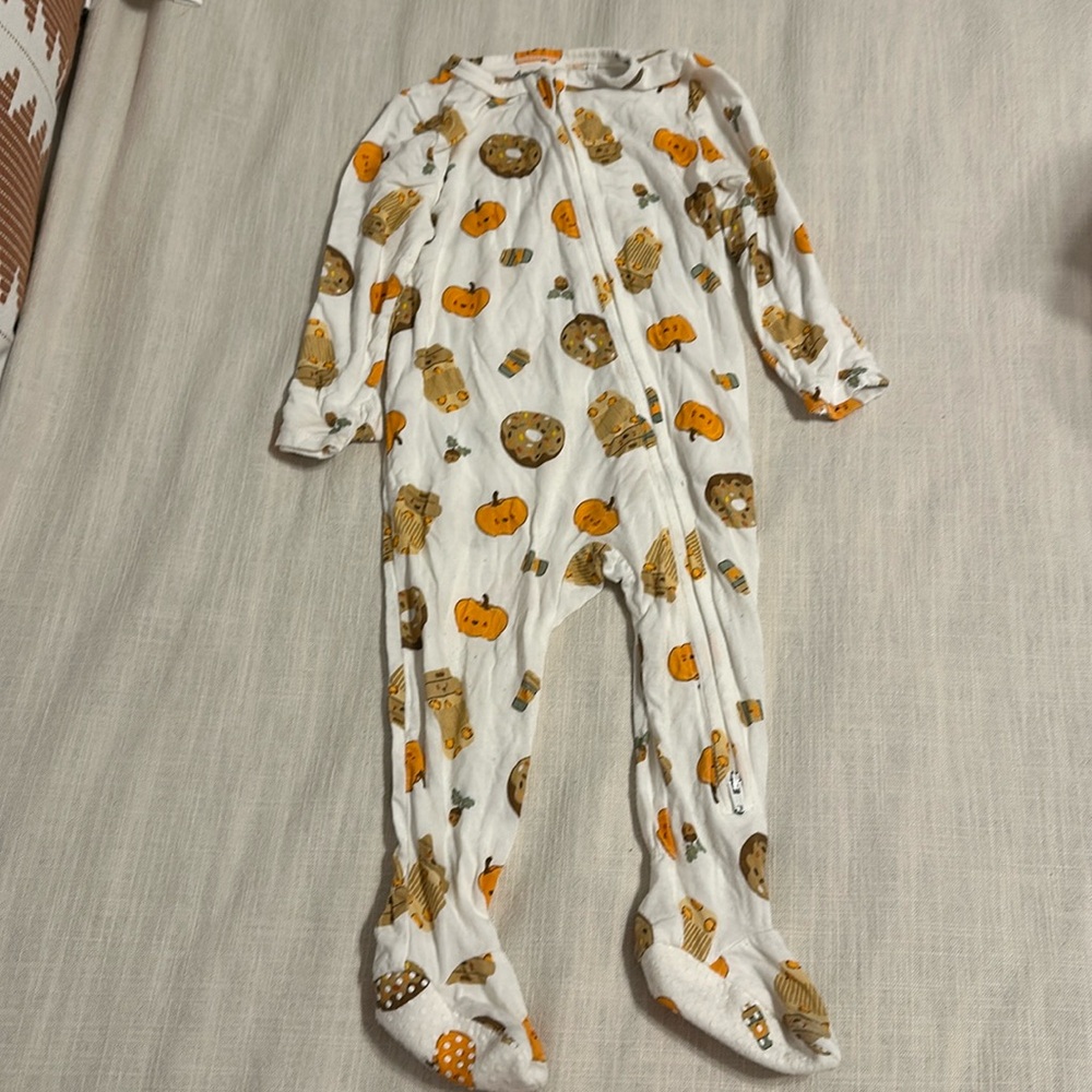 Angel dear footie pajamas